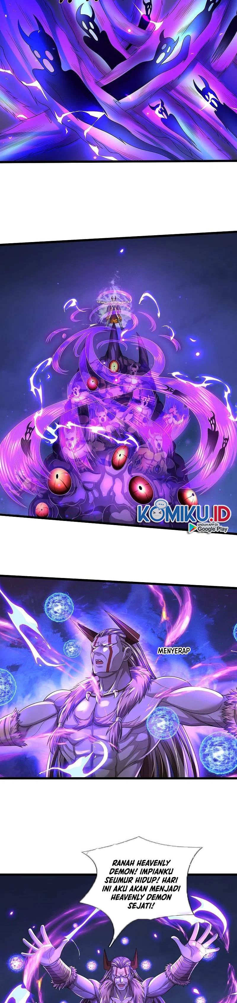 I am Daxianzun Chapter 339 Gambar 3